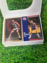 vintage 80s 90s basketball cards