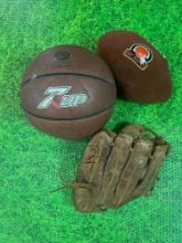 miscellaneous sports lot