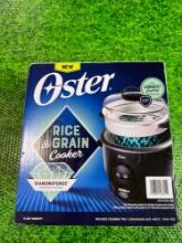 oyster Rice cooker