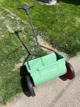 scotts accugreen spreader