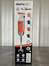 Dynamic MiniPro Immersion Blender - MX070.1