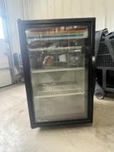 True Glass Door Freezer - GDM-07F-HC-TSL01