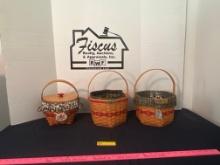 Longaberger Baskets