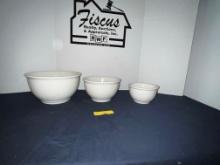 Gibson Mixing Bowl Set