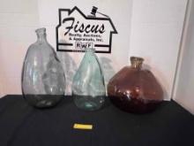 Glass Vases