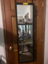 Hanging Jewelry Cabinet