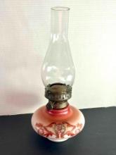 Vintage Oil Lamp