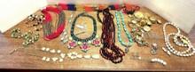 Vintage Costume Jewelry