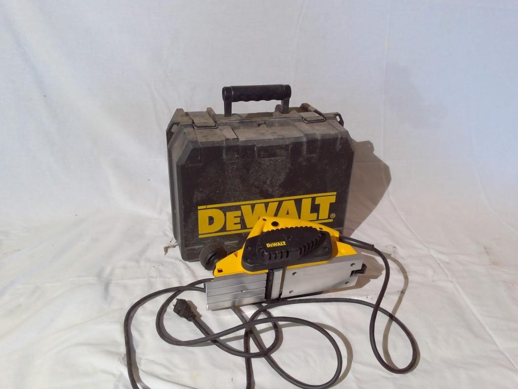 Dewalt Electric Planer