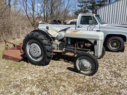 Ford 9N Tractor (Needs some work)