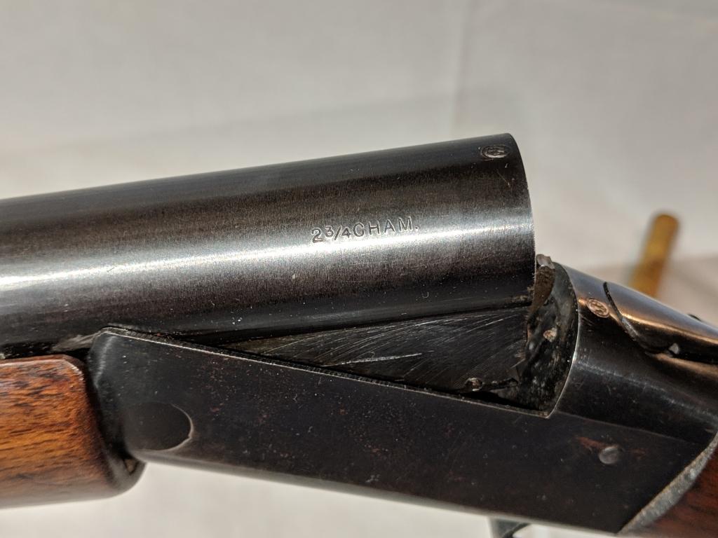 Winchester Model 37 Steelbilt 16 ga.