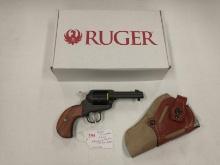 Ruger Wrangler 22 long rifle Revolver