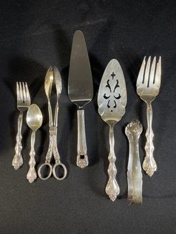 International Silverplate Flatware Set (See Photos)