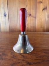 Antique School Bell