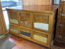 Oak Bean Counter