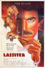 Movie poster Lassiter