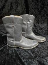 Men's western "Roy Cooper" roper style boots