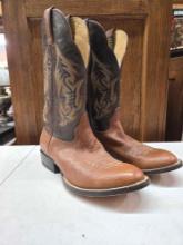 Men's Hondo western style boots