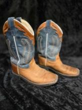 Child's western boots, Old West brand