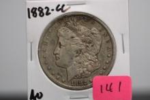 MORGAN DOLLAR