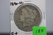 MORGAN DOLLAR