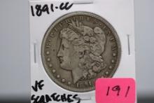 MORGAN DOLLAR