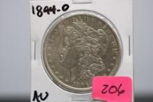 MORGAN DOLLAR