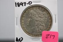 MORGAN DOLLAR