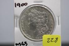 MORGAN DOLLAR