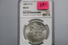 MORGAN DOLLAR