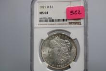 MORGAN DOLLAR