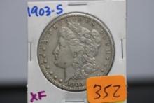 MORGAN DOLLAR