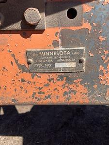 Minnesota 250 Gravity Box w/ Auger
