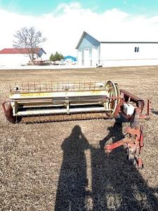 New Holland 467 7' haybine