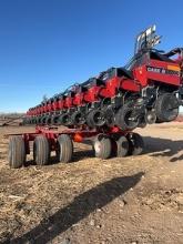 2008 Case IH 1200 16 Row Corn Planter with Display Monitor (monitor, manual, 2 pallets of parts insi