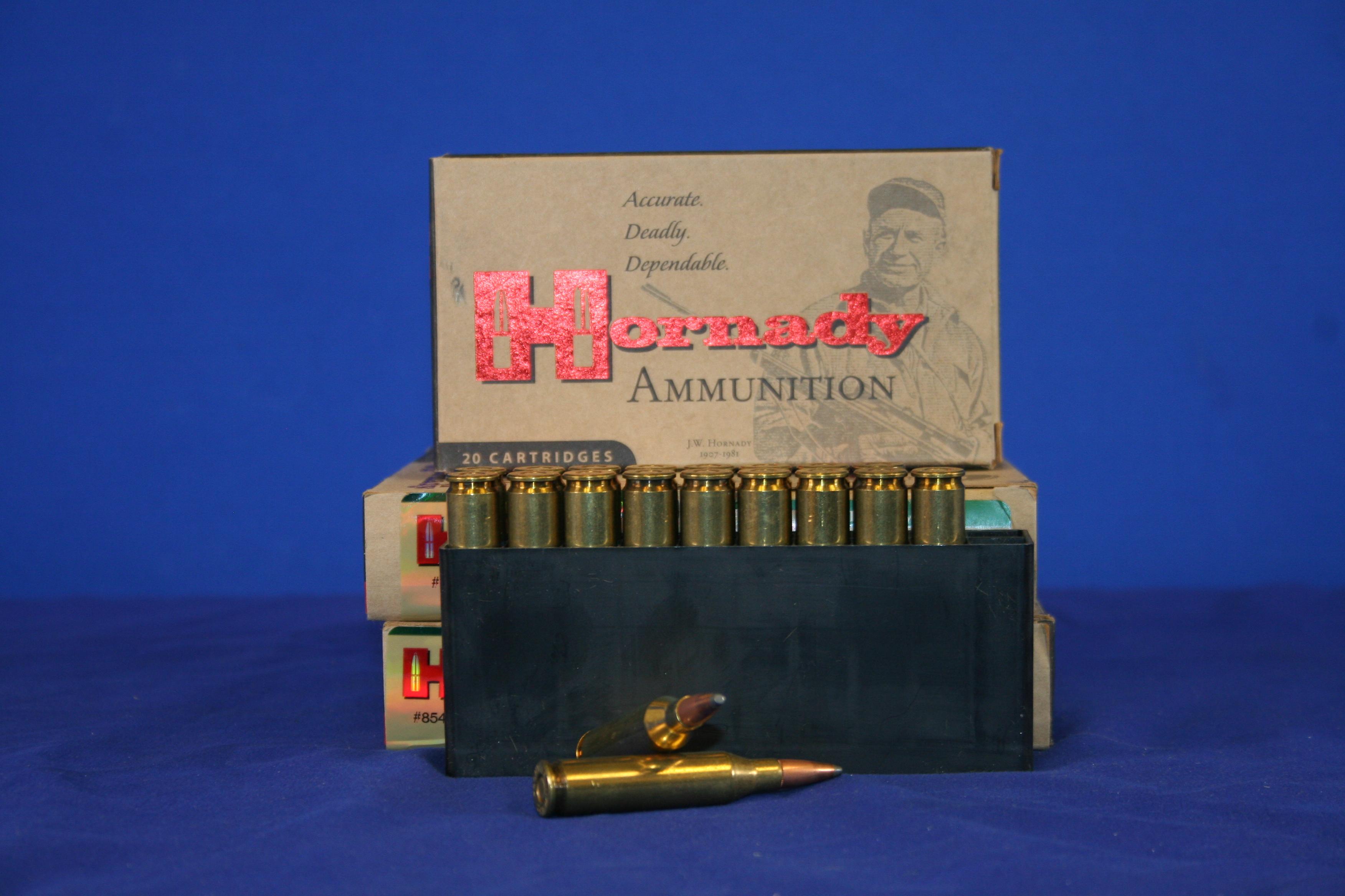 Hornady 243 Win 100 Grain