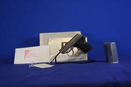 Seecamp LWS 32 ACP, 2.25" Barrel. SN# 020098, with two Magazines. Like New In Box. OK for CA