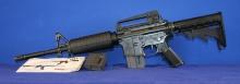 Colt M4 22LR Rifle, 16" Barrel, Two 10-Round Magazines. SN# BP039749.  OK For Sale In California.