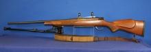 Weatherby Vanguard Bolt-Action Rifle. 24" Barrel. 7mm Rem Mag.. SN# VS22291.