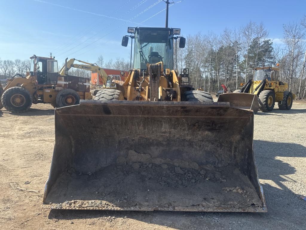 Case 821b Wheel Loader