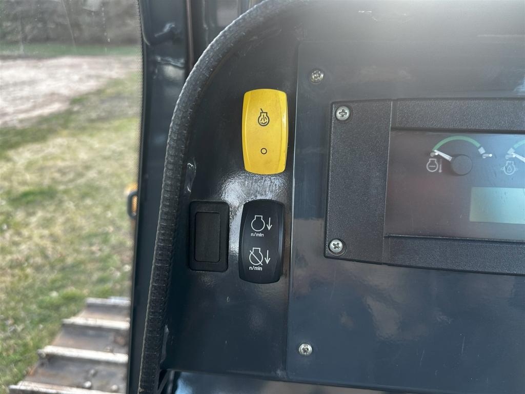 2010 Deere 450j Lgp Dozer