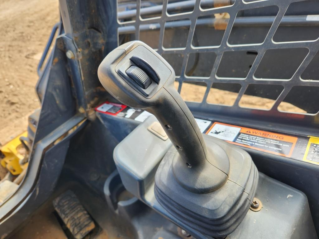 2017 Deere 331g Tracked Skid Steer