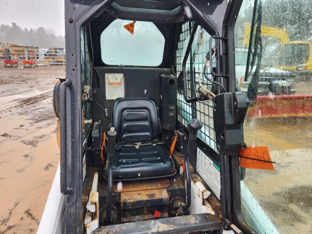 2016 Bobcat S70 Skid Steer