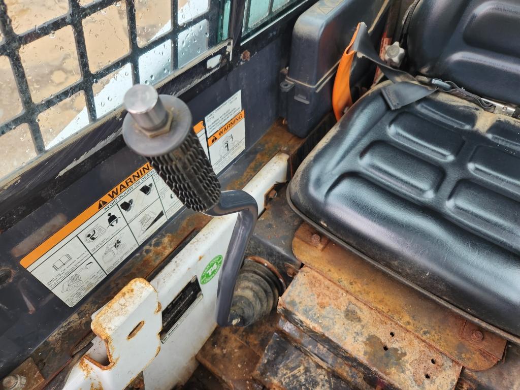 2016 Bobcat S70 Skid Steer