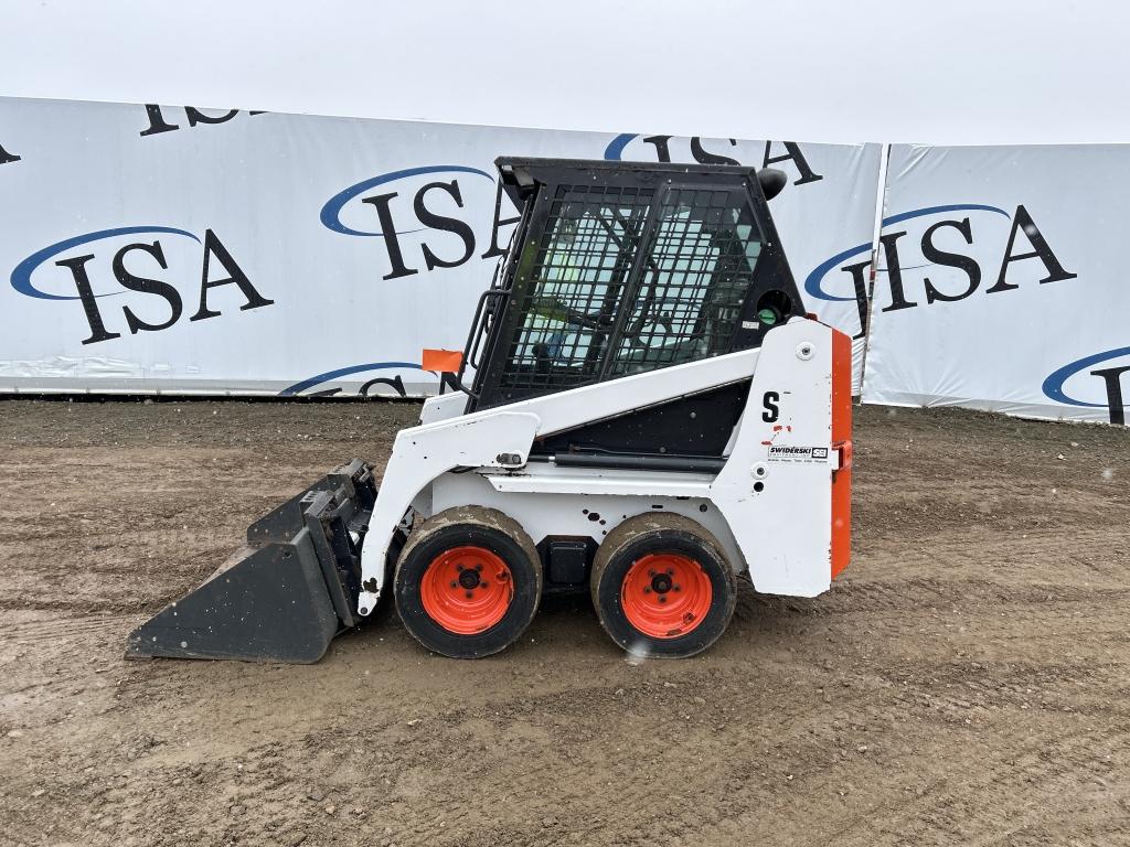 2016 Bobcat S70 Skid Steer