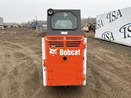 2016 Bobcat S70 Skid Steer