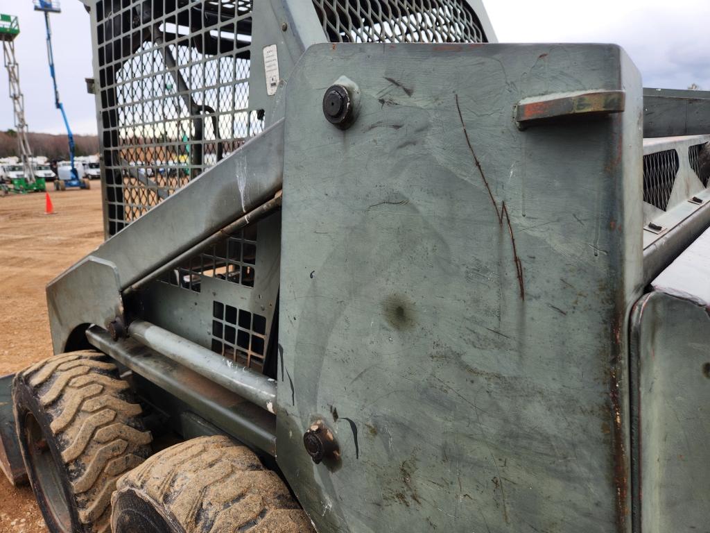 Bobcat 722 Skid Steer