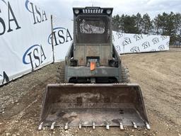 Bobcat 722 Skid Steer