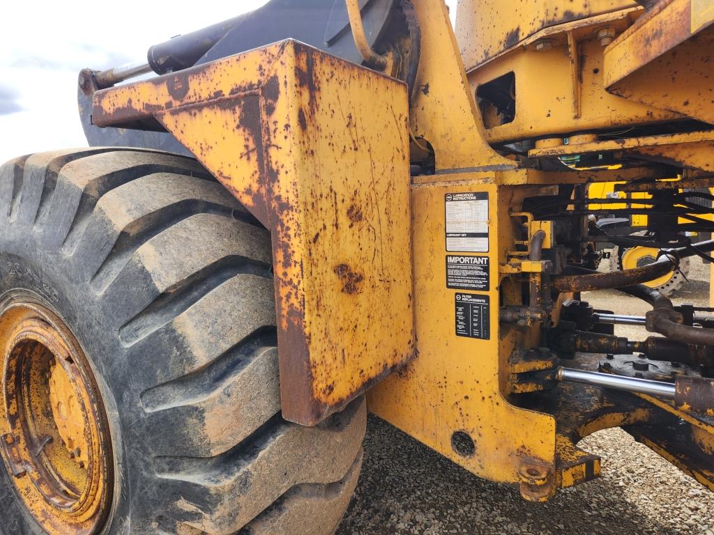 1988 Michigan L140 Wheel Loader