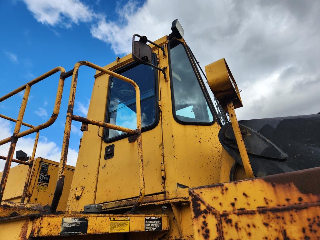 1988 Michigan L140 Wheel Loader